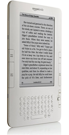 Amazon Kindle 2 E-book