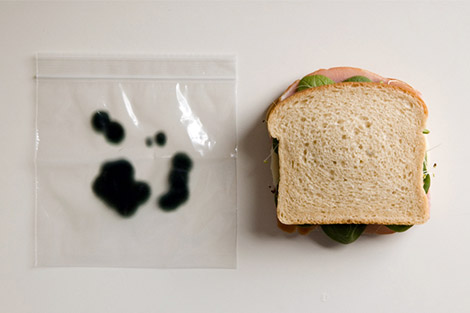 Anti-theft Lunch Bags