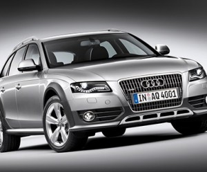 2010 Audi A4 Allroad Quattro