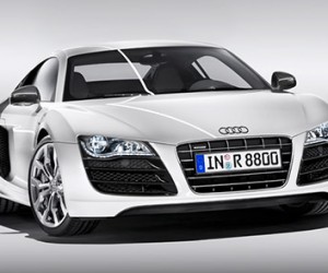 2010 Audi R8 V10 FSI