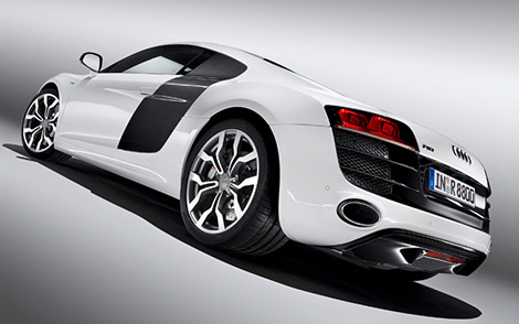 Audi R8 2010