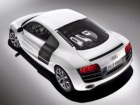 Audi R8 V10 FSI