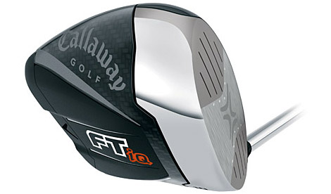 Callaway FT-iQ Driver with Hyperbolic Design