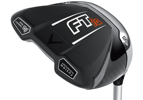 Callaway Fusion FT-iQ Driver