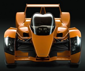 Caparo T1 Supercar