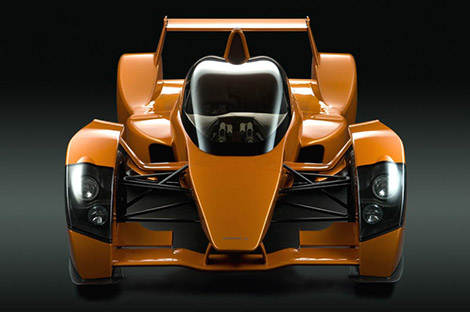 Street and Track Legal Caparo T1