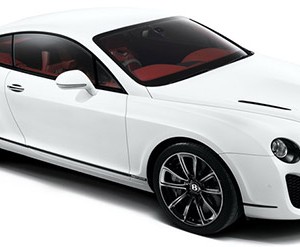 Bentley Continental SuperSports