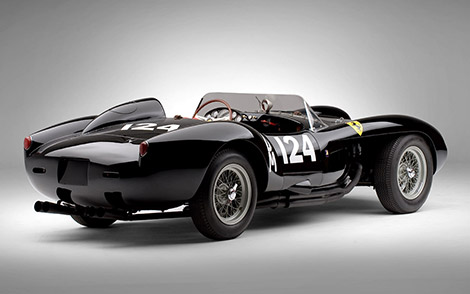 Ferrari 250 Testa Rossa