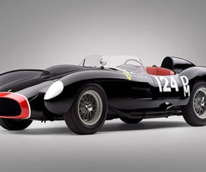 1957 Ferrari 250 Testa Rossa