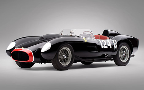 1957 Ferrari 250 Testa Rossa