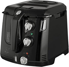 George Foreman GSF026B Deep Fryer