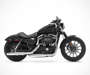 Harley-Davidson Sportster Iron 883