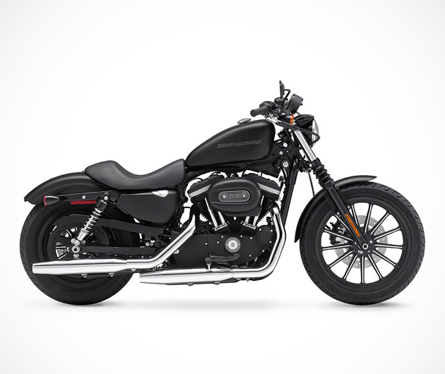 Harley-Davidson Sportster Iron 883