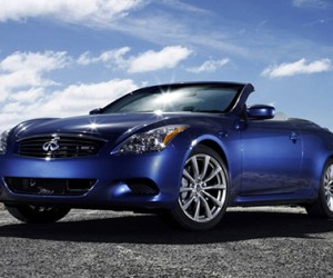 Infiniti G37 Hardtop Convertible