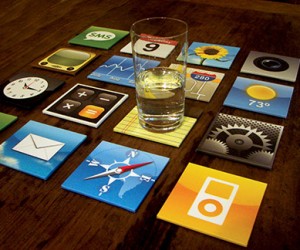 iPhone Coasters