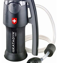 Katadyn Vario Multi Flow Water Microfilter