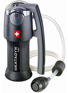 Katadyn Vario Multi Flow Water Microfilter