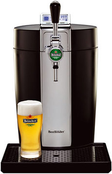 Krups B95 Beertender Home Beer-Tap System
