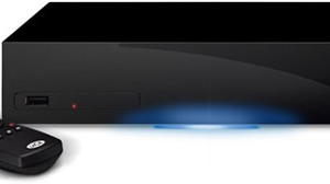 LaCie LaCinema Black MAX Media Streamer