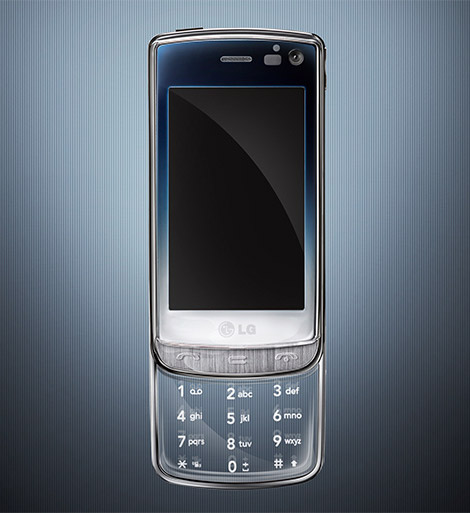 LG GD900 Mobile Phone