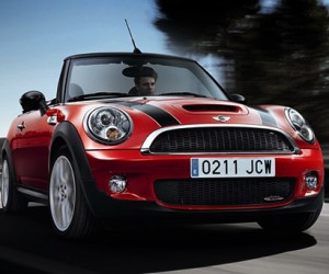 MINI John Cooper Works Cabriolet