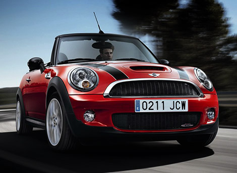 2009 MINI Cooper Convertible