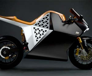 Mission One EV Electric Sports Bike