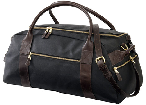 Mulholland Brothers Weekend Bags Endurance Oval Duffel