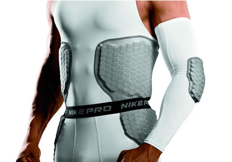 Nike Pro Combat Primary Dual-Density Armor