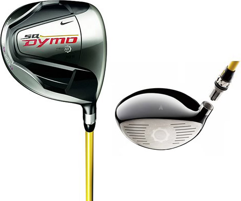 Nike Adjustable SQ Dymo STR8-FIT Driver