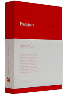 Pentagram Marks 400 Symbols & Logotypes