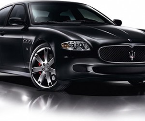 Maserati Quattroporte Sport GT S