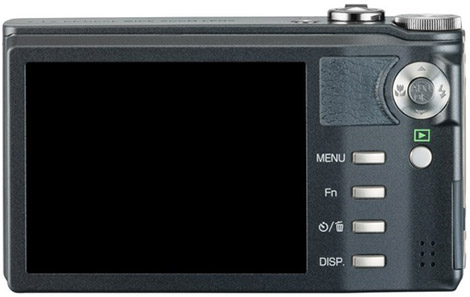 Ricoh CX1 Digital Camera