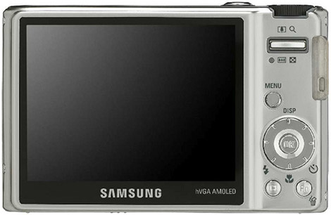 Samsung TL320 12MP Digital Camera with 3.0 Inch OLED Screen