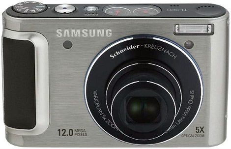 Samsung TL320 12MP Digital Camera