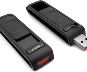 SanDisk Ultra Backup USB Flash Drive