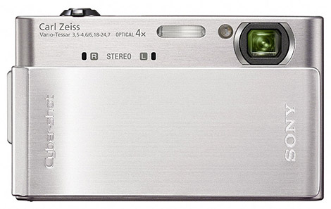 Sony Cyber-shot T900 12.1 Megapixel Camera
