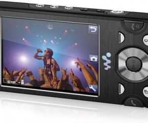 Sony Ericsson W995 Walkman Phone