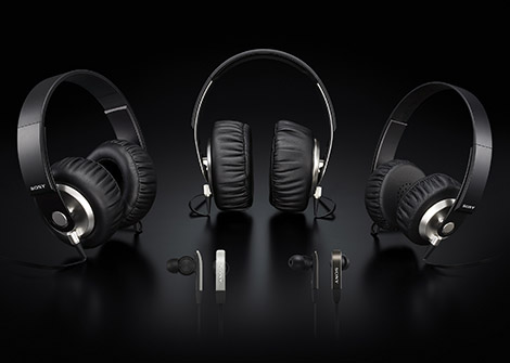 Sony Extra Bass Series Headphones