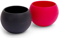 Guyot Designs Squishy Shot Glasses