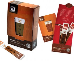 Starbucks VIA Ready Brew