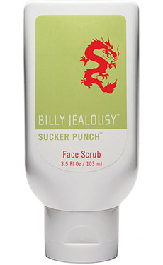 Billy Jealousy Sucker Punch Face Scrub