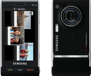 T-mobile Samsung Memoir