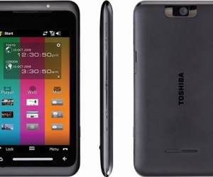 Toshiba TG01 Smartphone