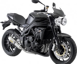 Triumph Speed Triple Special Edition