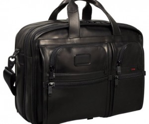 Tumi Alpha Expandable Briefcase