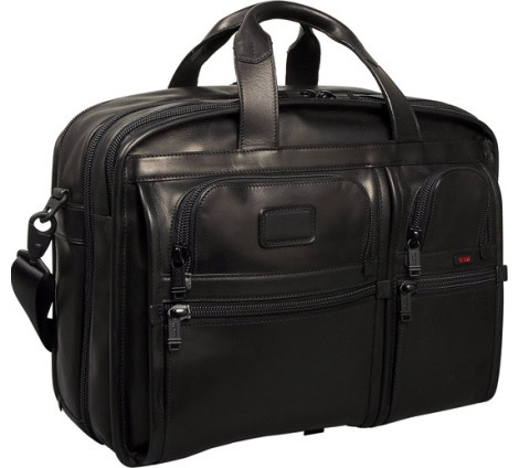 Tumi Alpha Expandable Briefcase