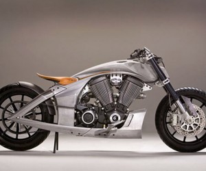 Victory Motorcycle CORE Concept Bike