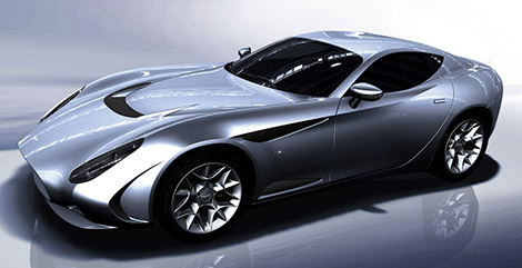 Perana Z-One by Zagato