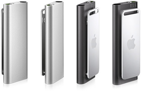3rd Generation iPod Shuffle